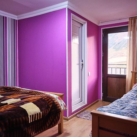 Ushguli Panorama Guest House Номер фото