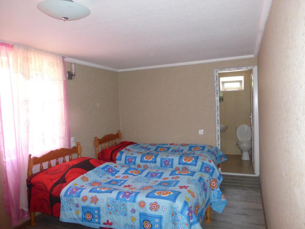 Ushguli Panorama Guest House Экстерьер фото