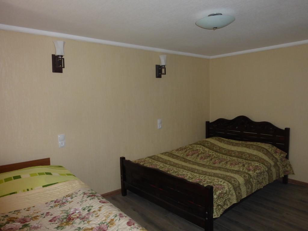 Ushguli Panorama Guest House Экстерьер фото