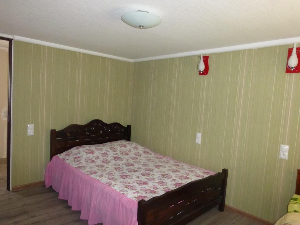 Ushguli Panorama Guest House Номер фото