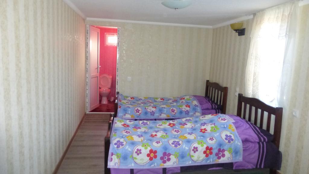 Ushguli Panorama Guest House Номер фото