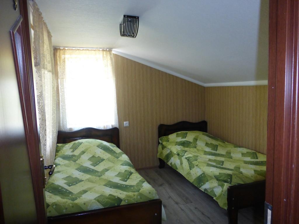 Ushguli Panorama Guest House Экстерьер фото