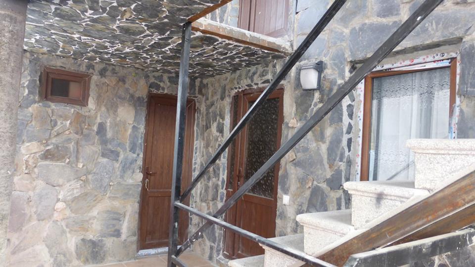 Ushguli Panorama Guest House Экстерьер фото