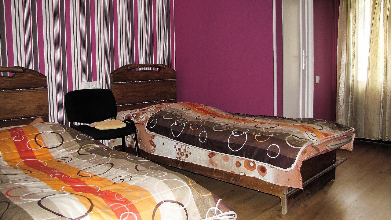 Ushguli Panorama Guest House Экстерьер фото