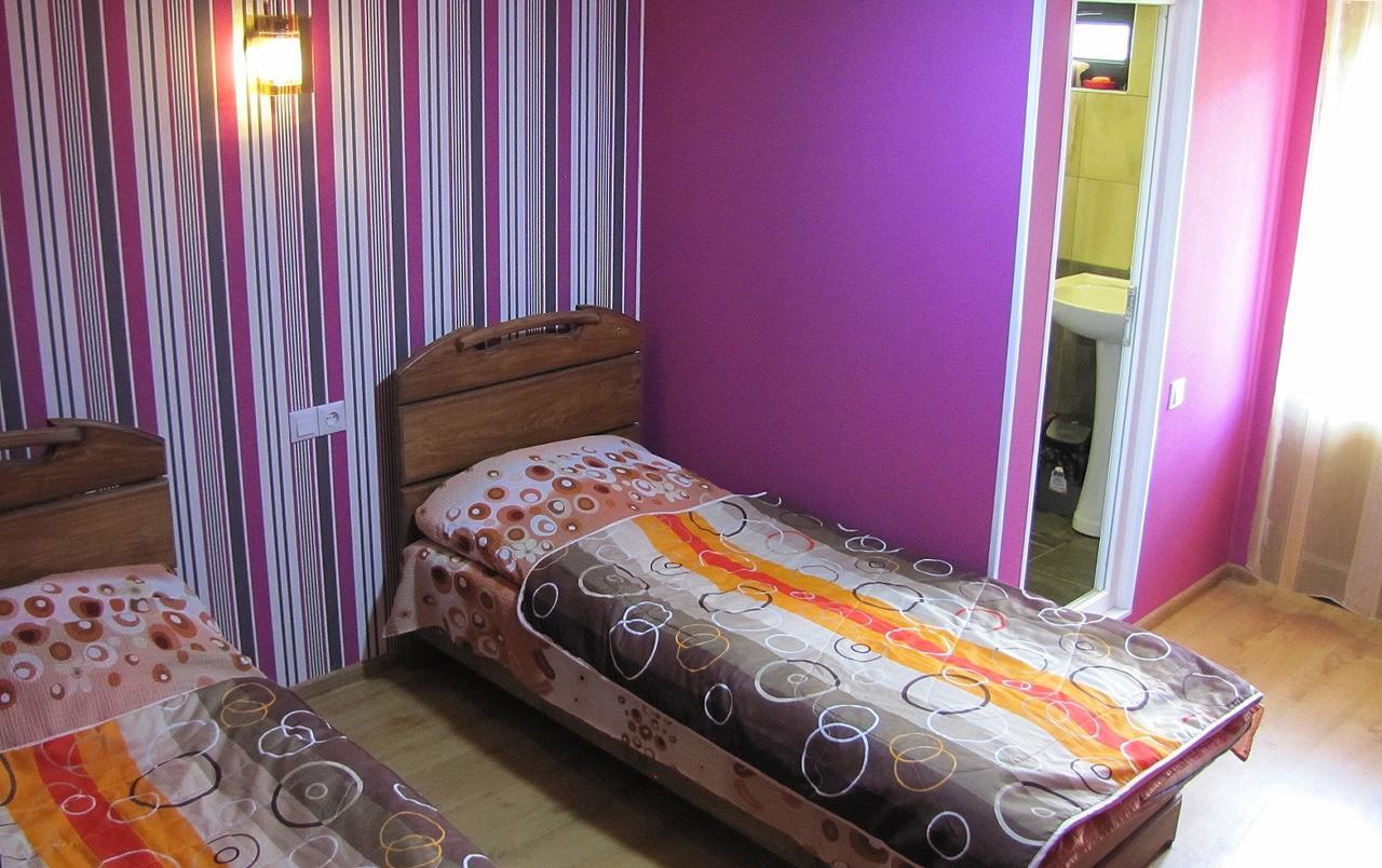 Ushguli Panorama Guest House Экстерьер фото