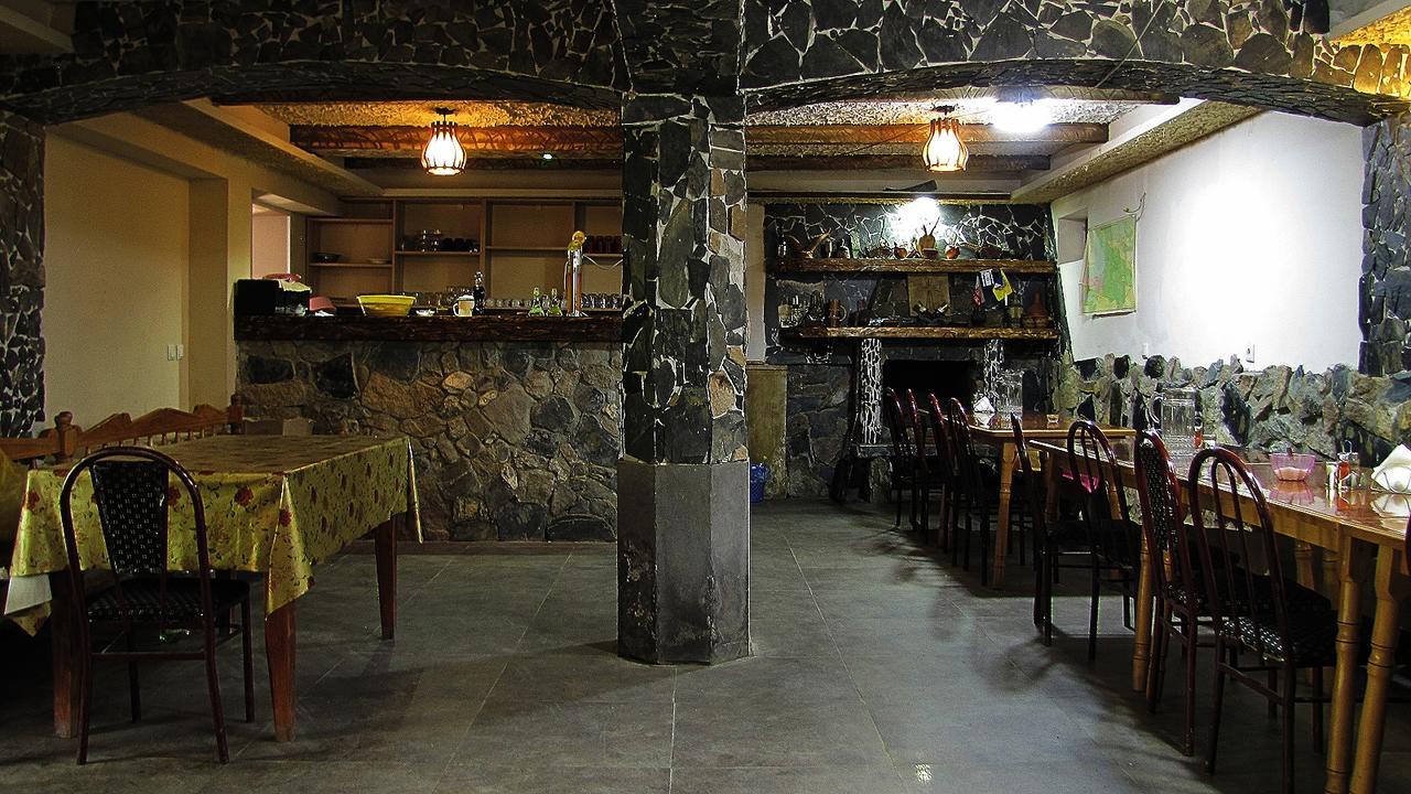 Ushguli Panorama Guest House Экстерьер фото