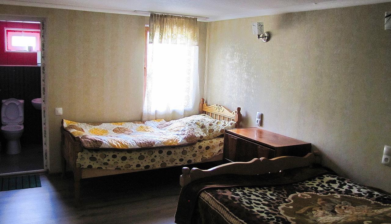 Ushguli Panorama Guest House Экстерьер фото