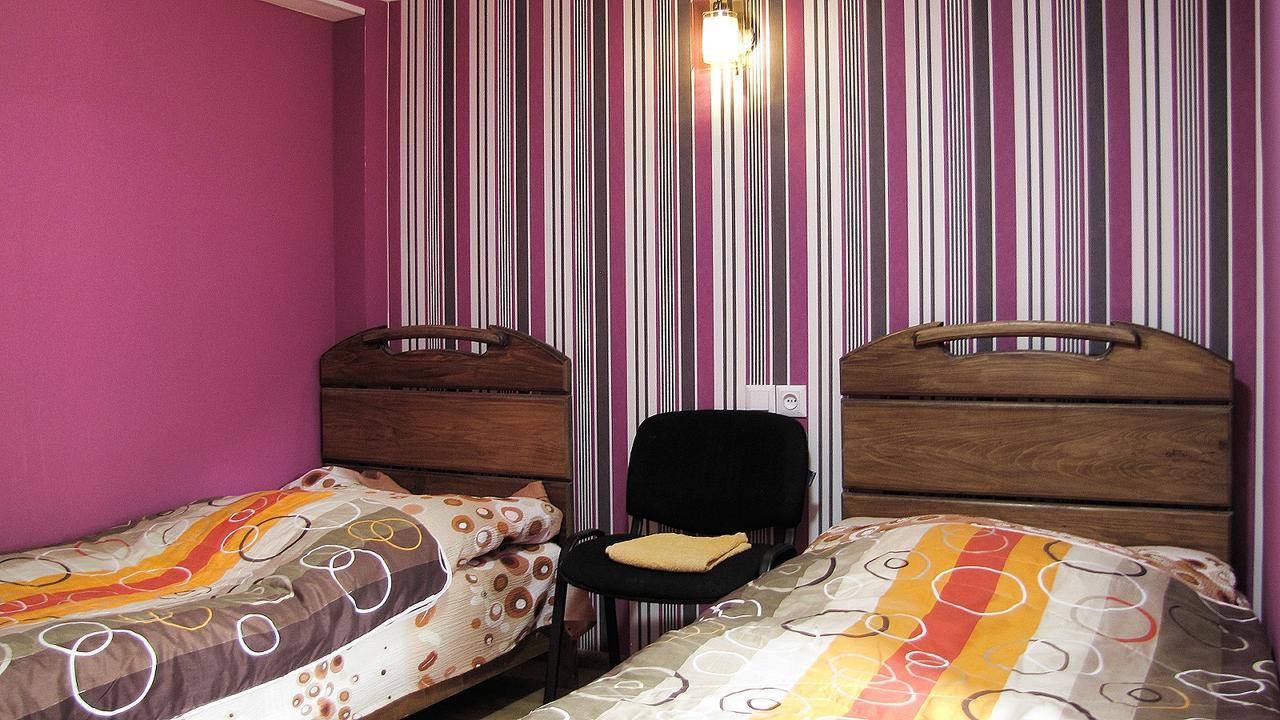 Ushguli Panorama Guest House Экстерьер фото