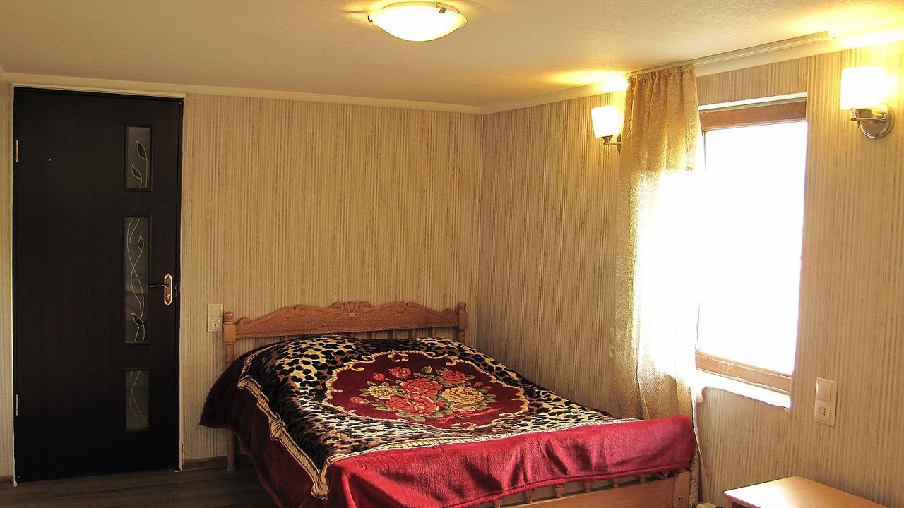 Ushguli Panorama Guest House Экстерьер фото