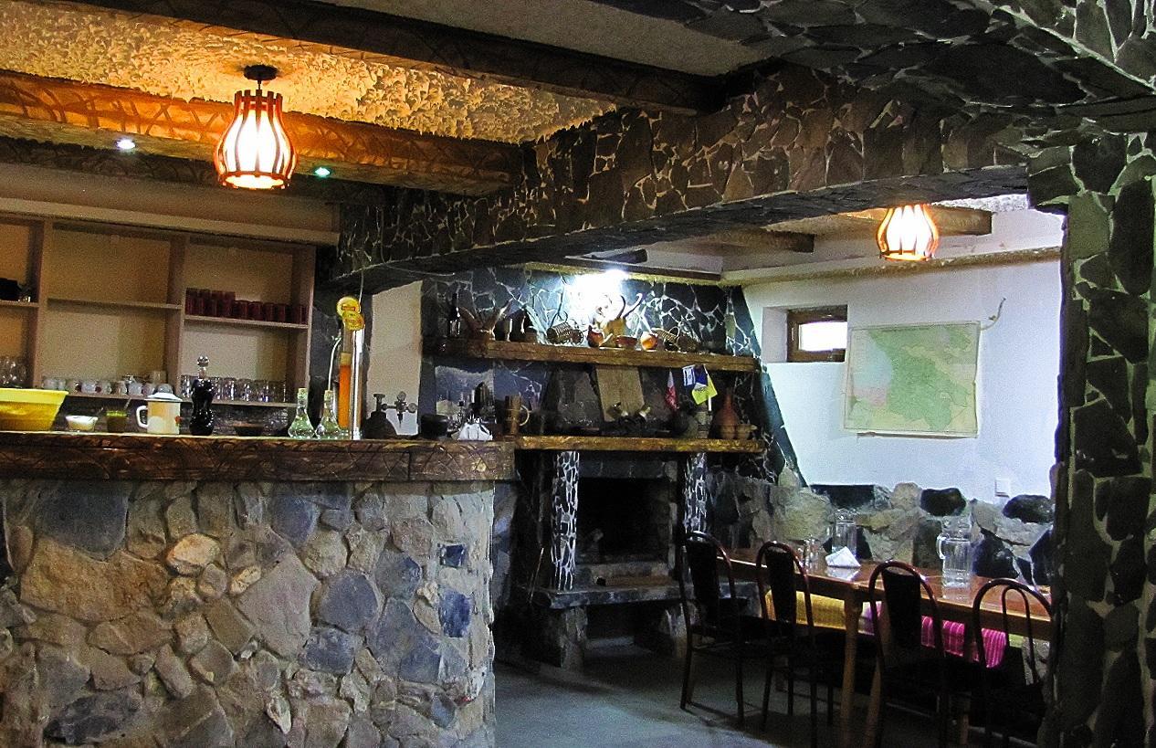 Ushguli Panorama Guest House Экстерьер фото