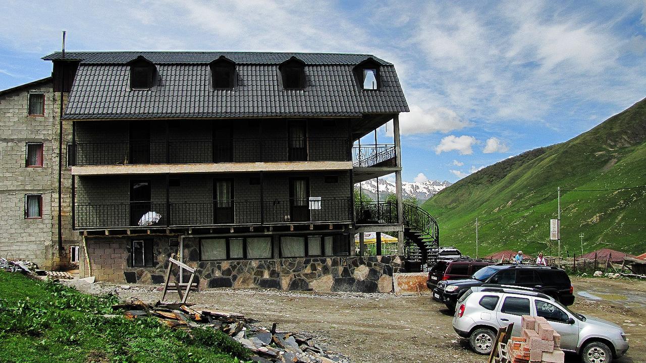 Ushguli Panorama Guest House Экстерьер фото