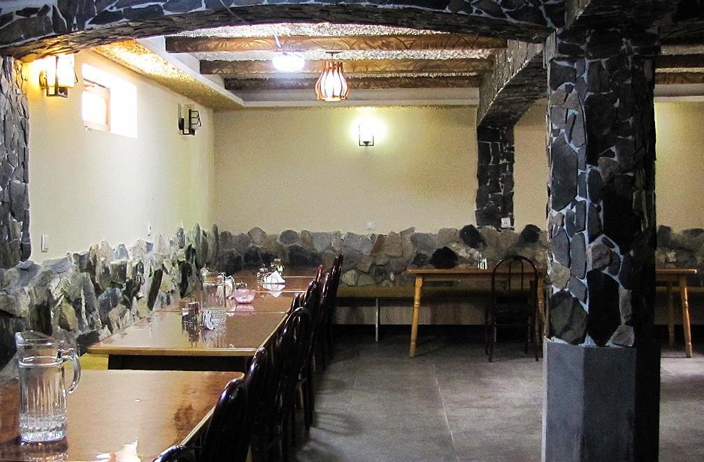 Ushguli Panorama Guest House Экстерьер фото