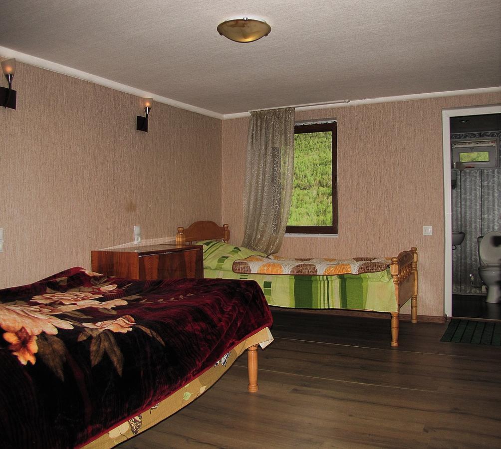 Ushguli Panorama Guest House Экстерьер фото