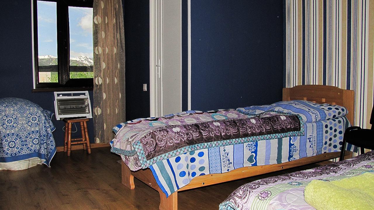 Ushguli Panorama Guest House Экстерьер фото