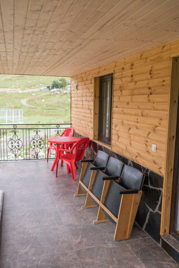 Ushguli Panorama Guest House Экстерьер фото